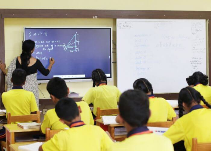 Digital Classrooms